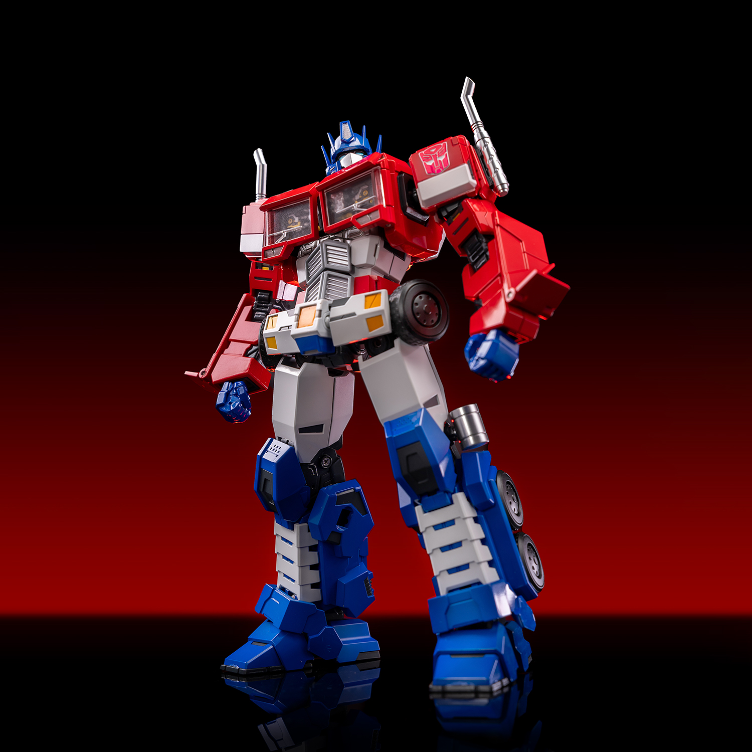 [Combot] Optimus Prime